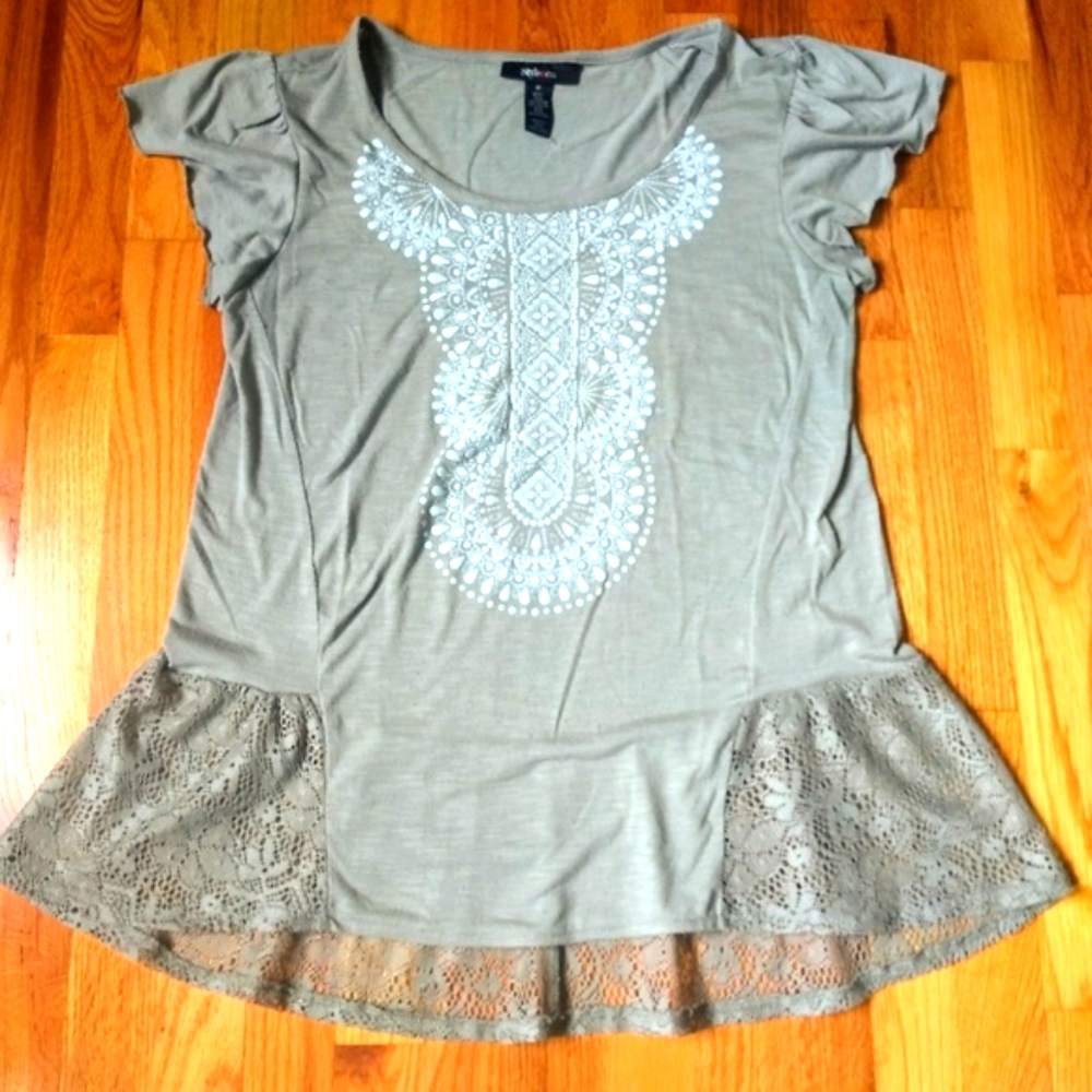Casual top